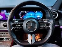 2021 Mercedes-Benz E300e 2.0 e AMG Dynamic รถเก๋ง 4 ประตู ซื้อได้ทั่วประเทศ มีบริการจัดส่ง รูปที่ 13